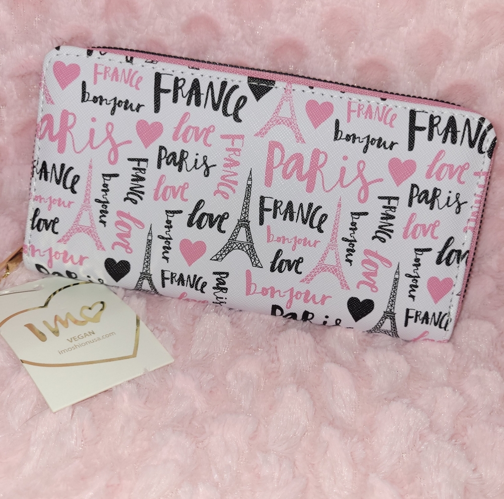 Vegan Imoshion Wallet